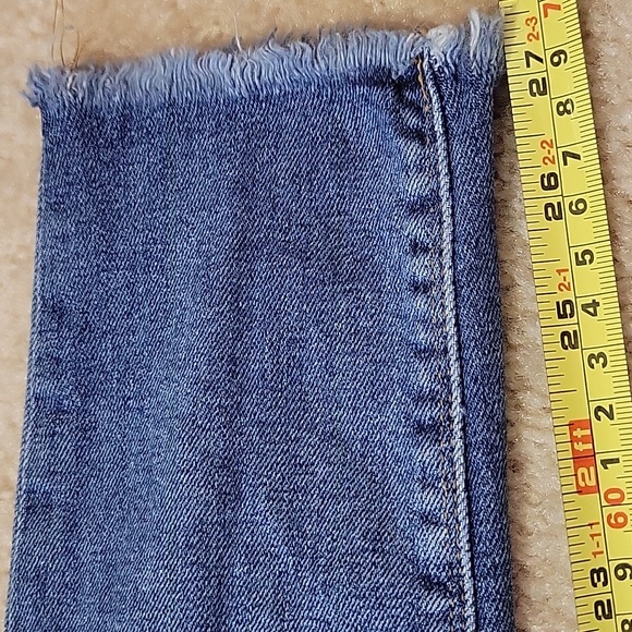 Hudson Barbara Highwaist Super Skinny Ankle Jean US 26 - Picture 7 of 15